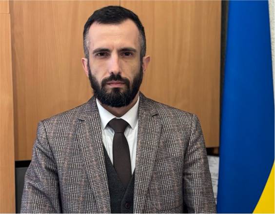 ФЕРШТЕЙ ІВАН ЛЮБОМИРОВИЧ